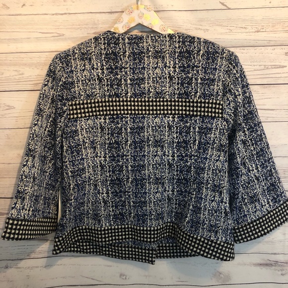 NWT CAbi Reina 21 Club Jacket Blazer 5294 - Picture 3 of 7